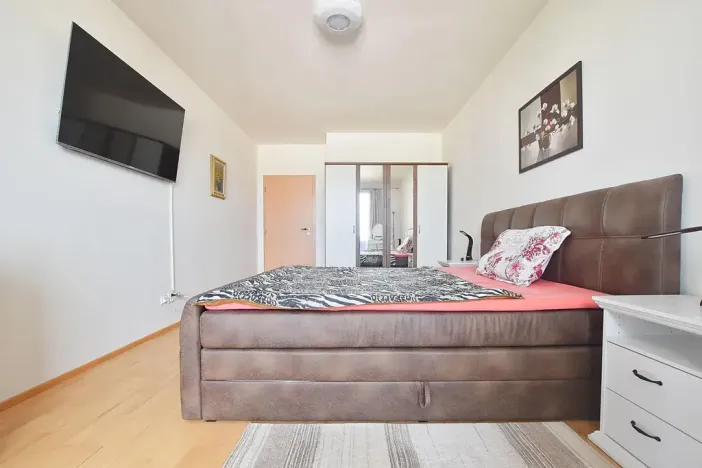 Prodej bytu 2+kk, Poděbrady, Čechova, 62 m2