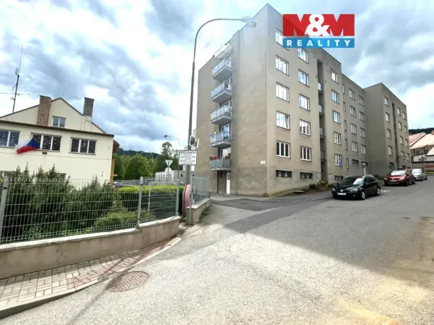 Pronájem bytu 2+1, Prachatice - Prachatice II, Ševčíkova, 64 m2