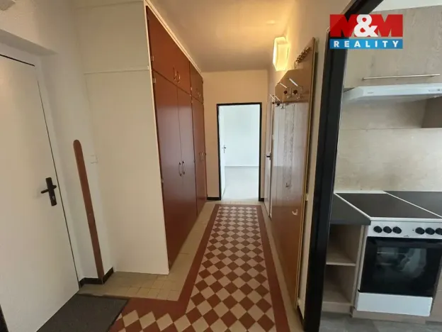 Pronájem bytu 2+1, Prachatice - Prachatice II, Ševčíkova, 64 m2