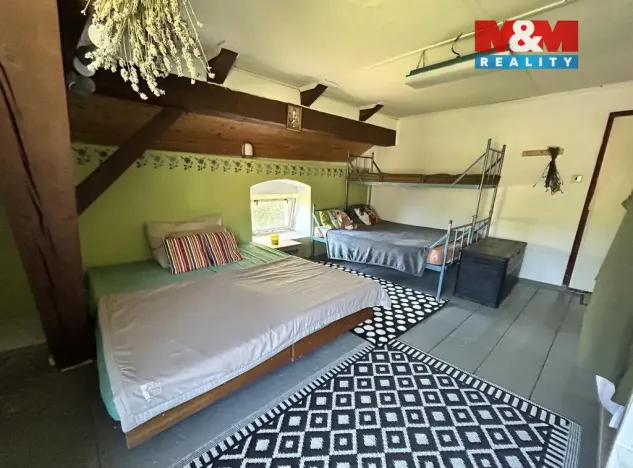 Prodej rodinného domu, Těchobuz, 290 m2