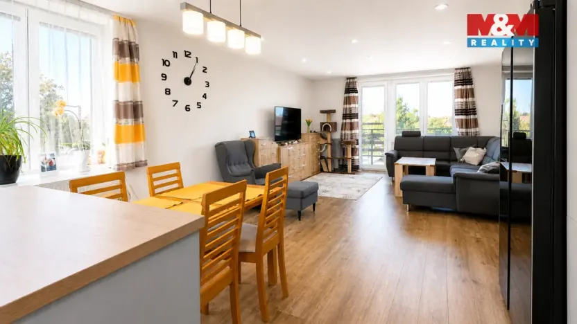 Prodej rodinného domu, Žehušice, Krátká, 98 m2