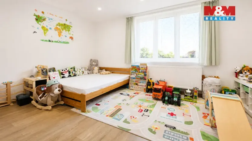 Prodej rodinného domu, Žehušice, Krátká, 98 m2