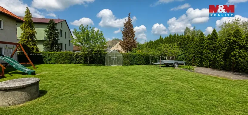 Prodej rodinného domu, Žehušice, Krátká, 98 m2