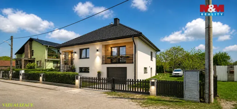 Prodej rodinného domu, Žehušice, Krátká, 98 m2