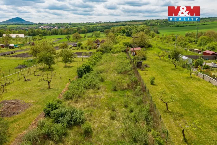 Prodej pozemku pro bydlení, Třebenice, Žlábkova, 1758 m2
