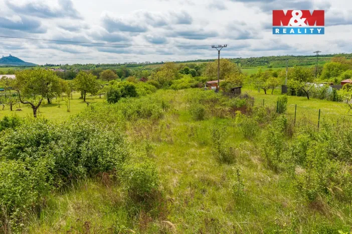 Prodej pozemku pro bydlení, Třebenice, Žlábkova, 1758 m2