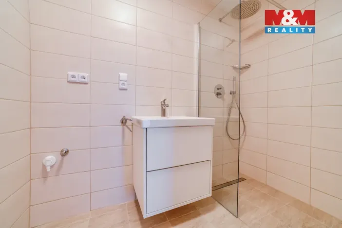 Pronájem bytu 3+kk, Mariánské Lázně, U Pily, 65 m2