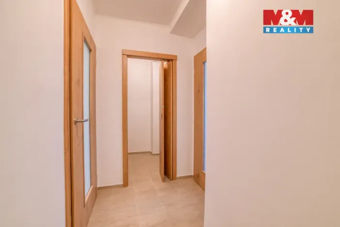 Pronájem bytu 3+kk, Mariánské Lázně, U Pily, 65 m2
