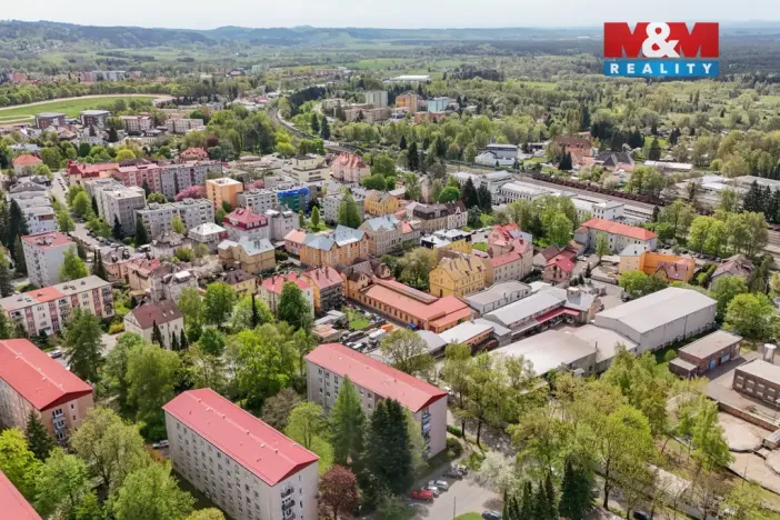 Pronájem bytu 3+kk, Mariánské Lázně, U Pily, 65 m2