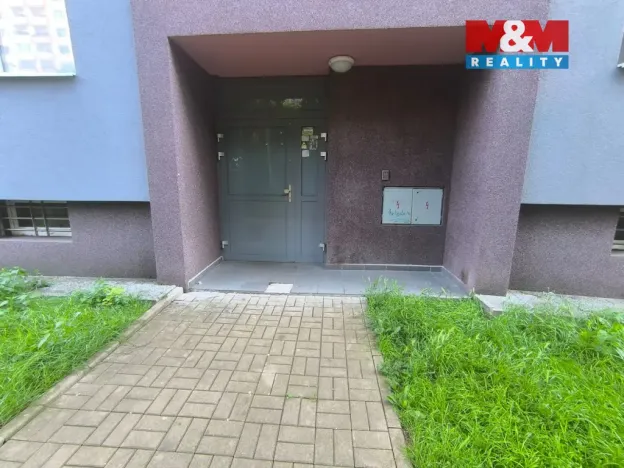 Pronájem bytu 1+1, Jirkov, Generála Svobody, 33 m2