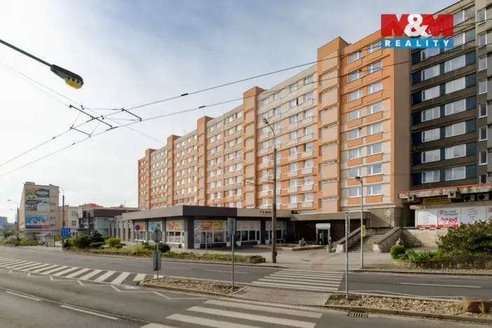 Prodej obchodního prostoru, Chomutov, Palackého, 159 m2