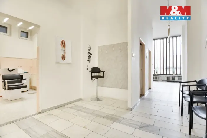 Prodej obchodního prostoru, Chomutov, Palackého, 159 m2