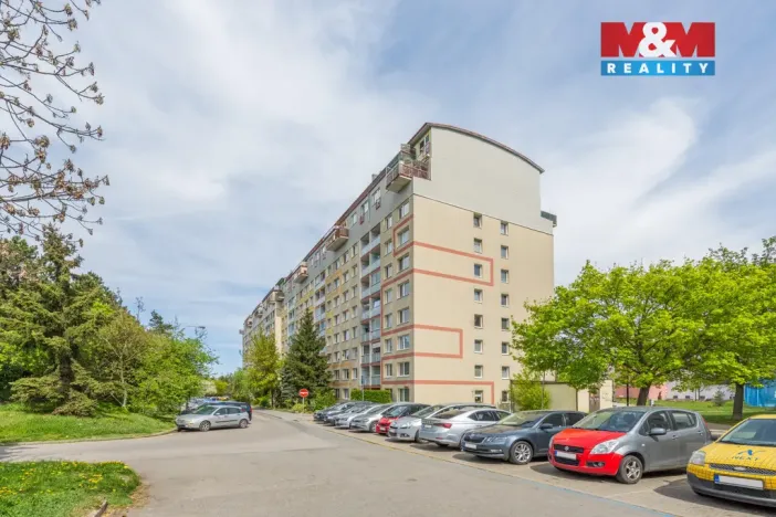 Prodej bytu 3+1, Praha - Letňany, Malkovského, 65 m2