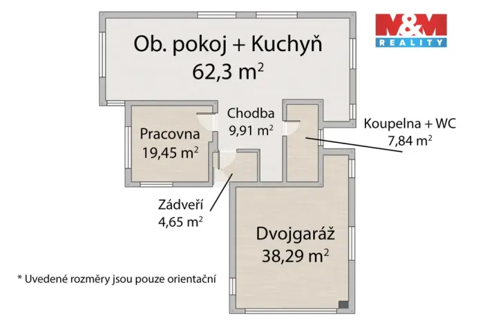 Prodej rodinného domu, Praha - Újezd nad Lesy, Svojšická, 230 m2