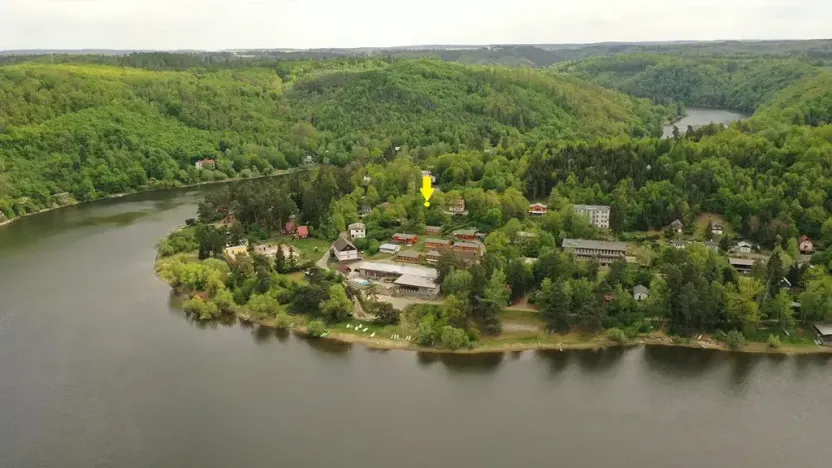 Prodej chaty, Oslnovice, 182 m2