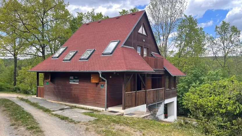 Prodej chaty, Oslnovice, 182 m2
