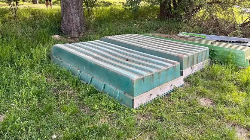 Prodej chaty, Oslnovice, 182 m2