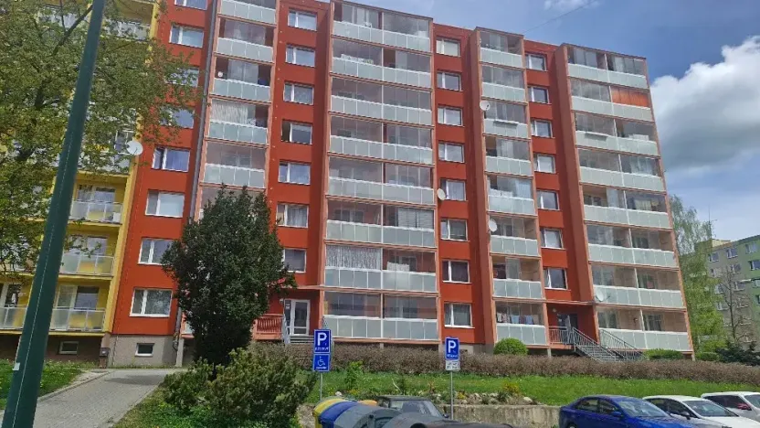 Pronájem bytu 1+1, Bruntál, Horní, 36 m2