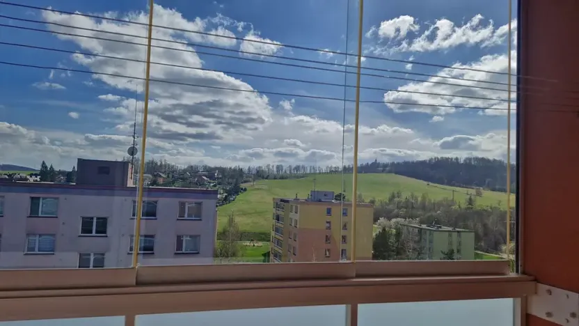 Pronájem bytu 1+1, Bruntál, Horní, 36 m2