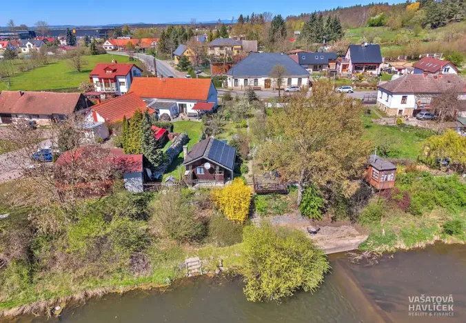 Prodej chaty, Hradec Králové, U Mlýna, 29 m2