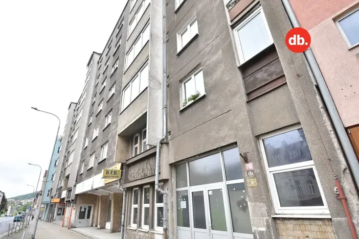 Prodej bytu 3+1, Karlovy Vary, Sokolovská, 71 m2