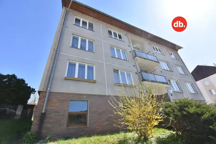 Prodej bytu 3+1, Bečov nad Teplou, Nová, 81 m2
