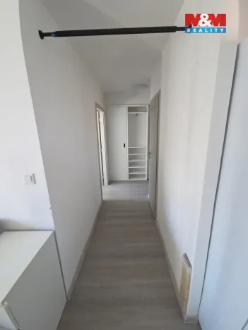 Pronájem bytu 2+1, Ostrava - Poruba, Mongolská, 46 m2