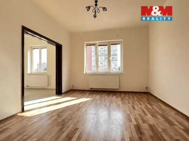 Pronájem bytu 3+1, Slaný, Stehlíkova, 83 m2