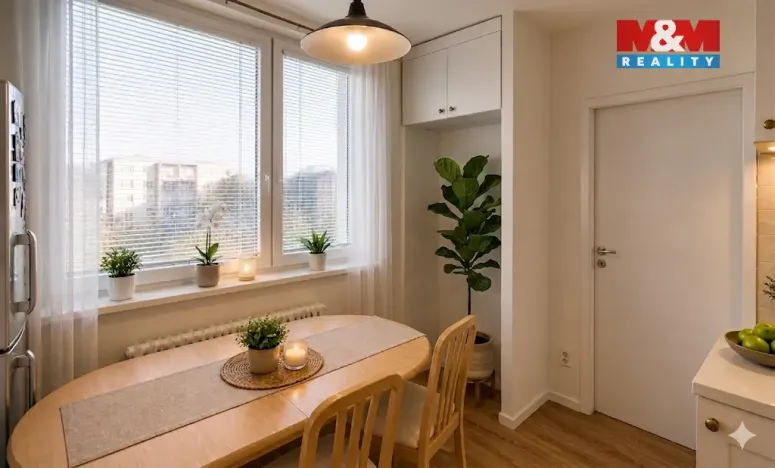Pronájem bytu 3+1, Rožnov pod Radhoštěm, Svazarmovská, 62 m2
