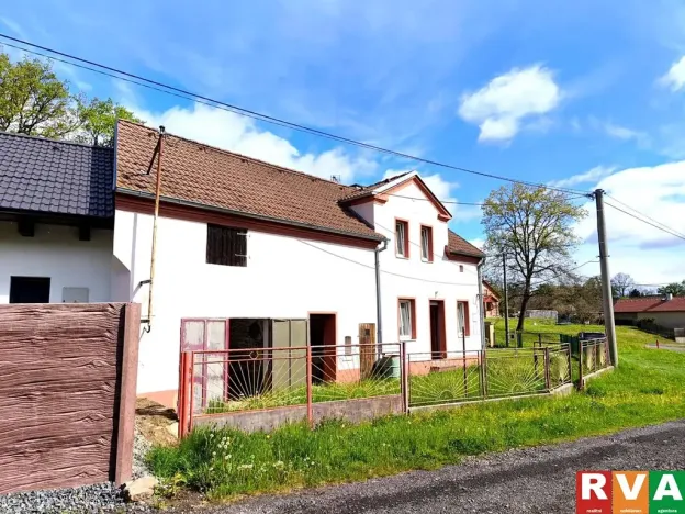 Prodej rodinného domu, Benešovice, 81 m2