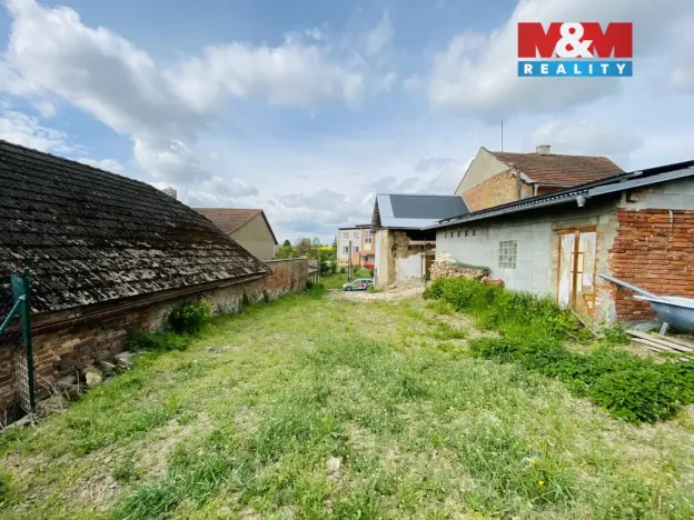 Prodej rodinného domu, Soběchleby, 30 m2