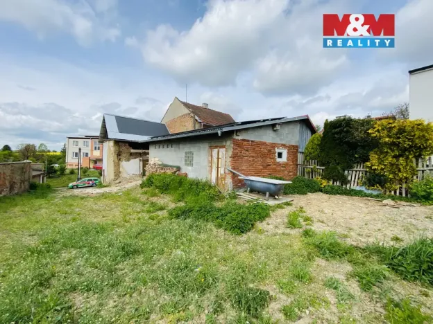 Prodej rodinného domu, Soběchleby, 30 m2