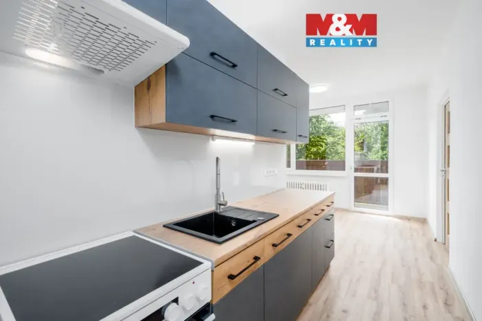 Pronájem bytu 3+1, Ústí nad Labem - Neštěmice, Sibiřská, 80 m2