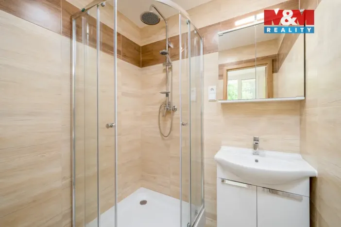 Pronájem bytu 3+1, Ústí nad Labem - Neštěmice, Sibiřská, 80 m2