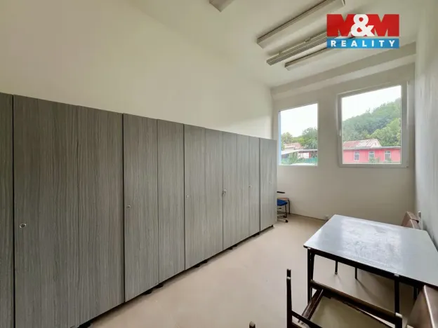 Pronájem výrobních prostor, Město Albrechtice, L. Janáčka, 410 m2