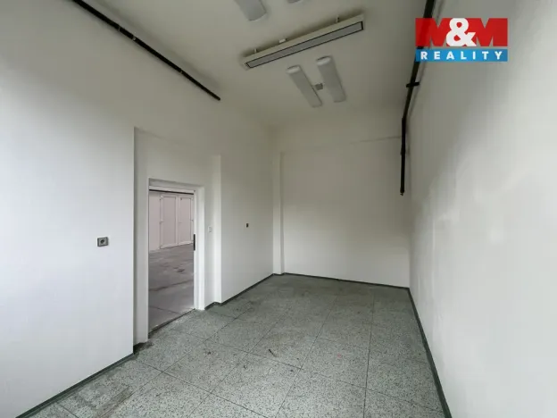 Pronájem výrobních prostor, Město Albrechtice, L. Janáčka, 410 m2