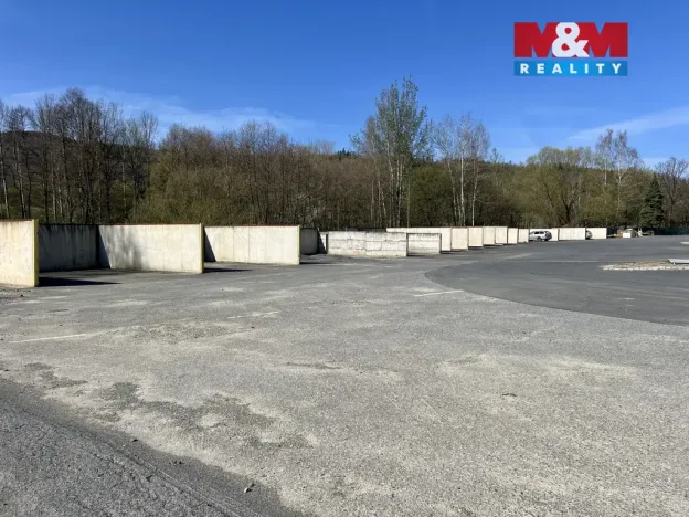 Pronájem výrobních prostor, Město Albrechtice, L. Janáčka, 410 m2