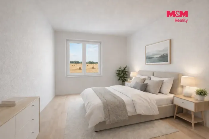 Prodej rodinného domu, Nýřany - Kamenný Újezd, 77 m2