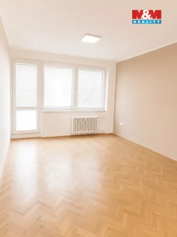 Pronájem bytu 3+1, Hradec Králové - Nový Hradec Králové, Čajkovského, 80 m2