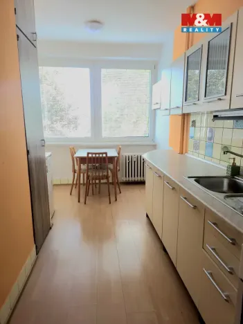 Pronájem bytu 3+1, Hradec Králové - Nový Hradec Králové, Čajkovského, 80 m2