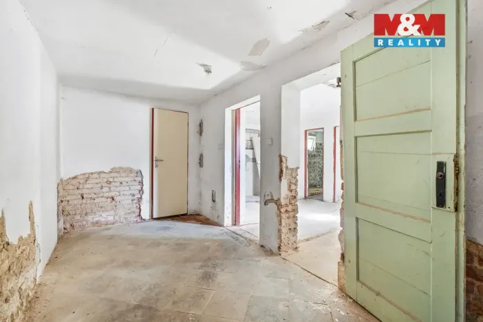 Prodej rodinného domu, Lobendava, 620 m2