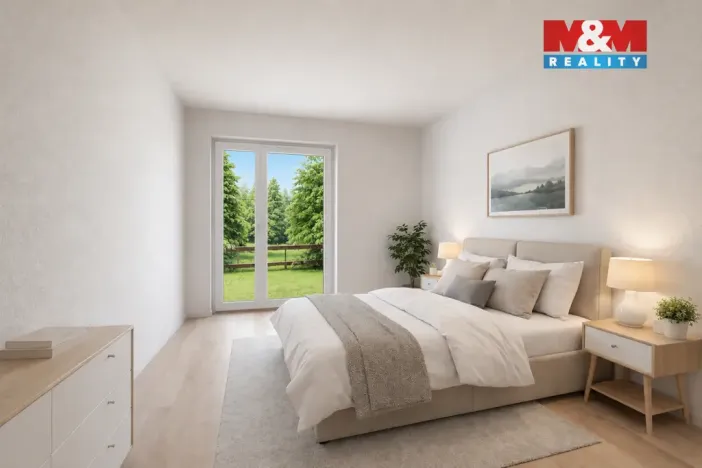 Prodej rodinného domu, Nýřany - Kamenný Újezd, 77 m2