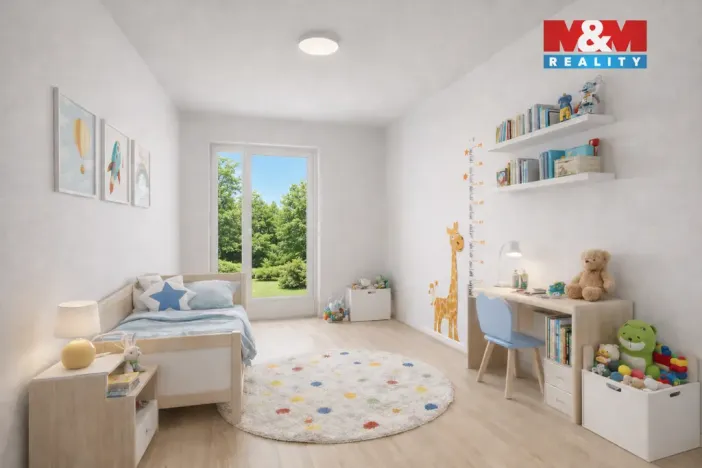 Prodej rodinného domu, Nýřany - Kamenný Újezd, 77 m2