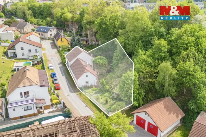 Prodej rodinného domu, Praha - Horní Počernice, Šplechnerova, 67 m2