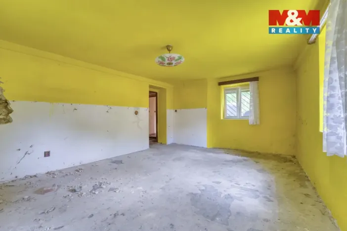Prodej rodinného domu, Praha - Horní Počernice, Šplechnerova, 67 m2