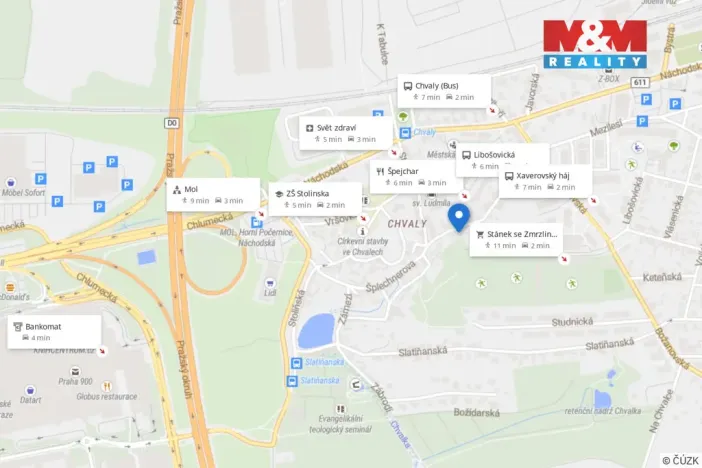 Prodej rodinného domu, Praha - Horní Počernice, Šplechnerova, 67 m2