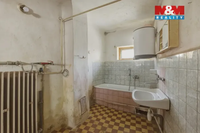 Prodej rodinného domu, Přílepy, 75 m2