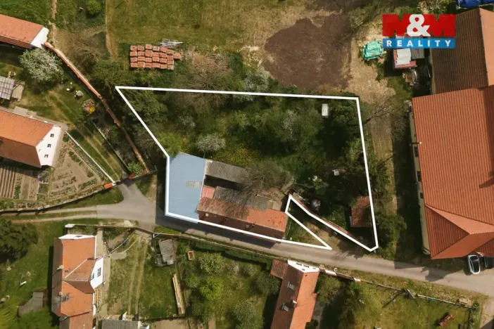 Prodej rodinného domu, Přílepy, 75 m2