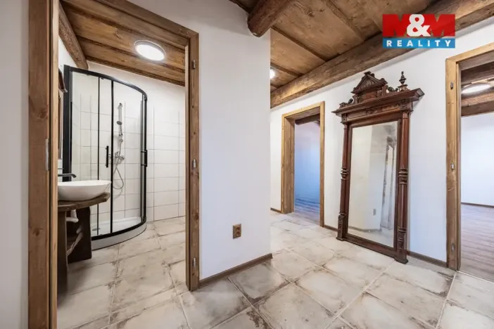 Prodej chalupy, Češov, 55 m2