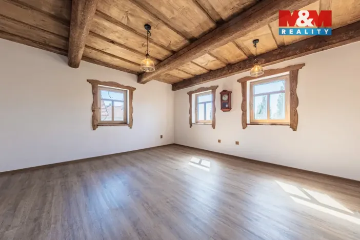 Prodej chalupy, Češov, 55 m2